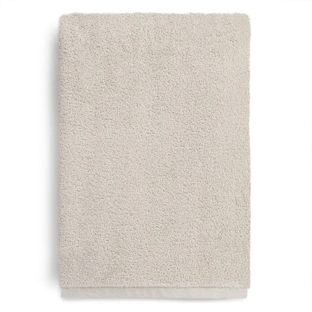 Sonoma Goods For Life Supersoft Wash cloth Tan